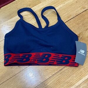 New Balance Sport bra.